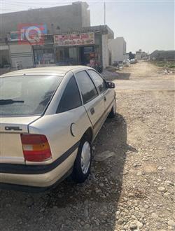 اوبل فيكترا